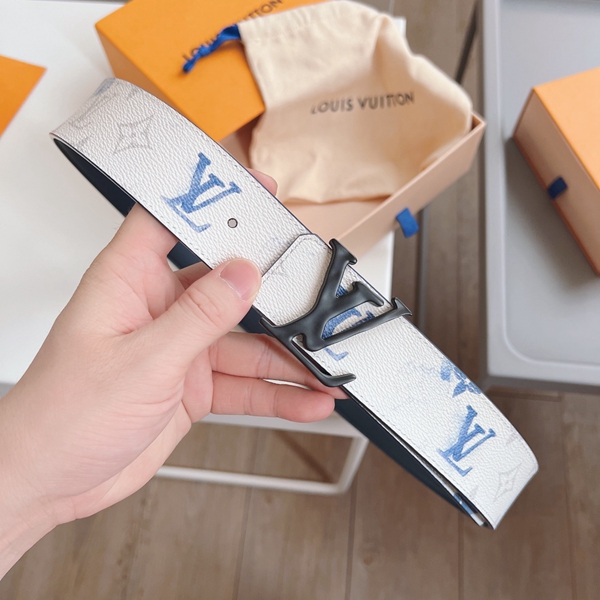 ルイヴィトンベルト側面デザイン